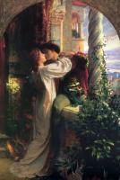 Dicksee, Frank Bernard - Romeo and Juliet